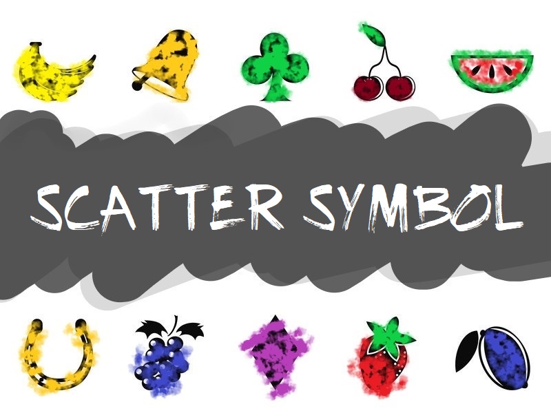 Scatter Symbol | Learn Everything About the Scatter Symbol | Gate Slots