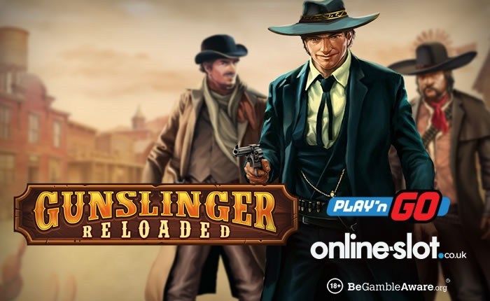 Join the Hunt in the New New Gunslinger: Reloaded Slot at Playn GO Casinos Join the Hunt in the New New Gunslinger: Reloaded Slot at Playn GO Casinos
