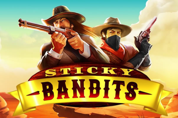 Sticky Bandits Slot