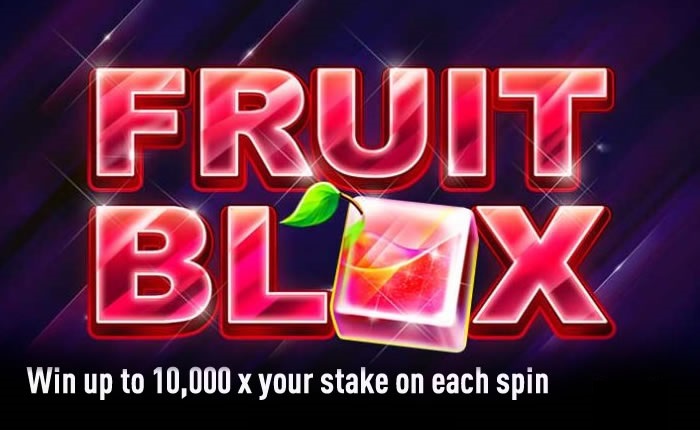 Fruit Blox Slot Win Up To 10 000 Times Your Stake Gate Slots - blox win