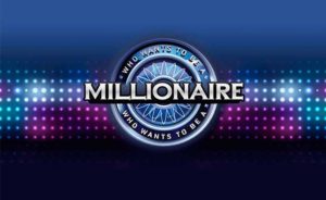 New Release – Who Wants to be a Millionaire Slot